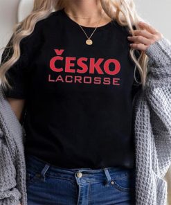 Jake Malasek Cesko Lacrosse Shirt