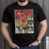 Baker Mayfield #6 Quarterback Tampa Bay Buccaneers 2023 Shirt