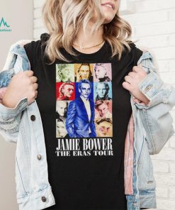 Jamie Bower The Eras Tour Shirt