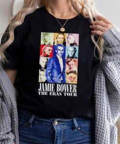 Jamie Bower The Eras Tour Shirt