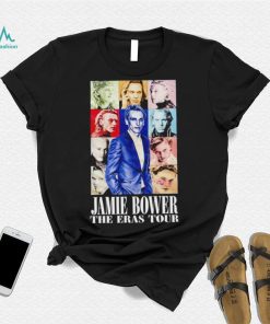 Jamie Bower The Eras Tour Shirt