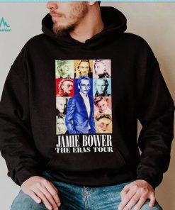 Jamie Bower The Eras Tour Shirt