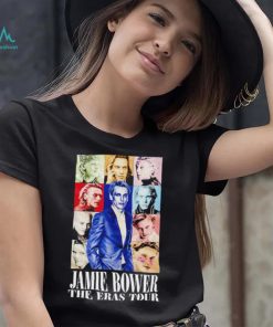 Jamie Bower The Eras Tour Shirt