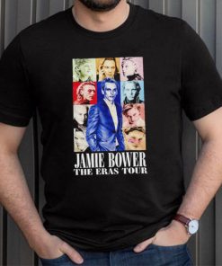 Jamie Bower The Eras Tour Shirt