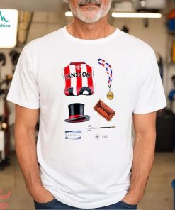 Jansson’s Magic Captain art shirt