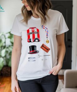 Jansson’s Magic Captain art shirt