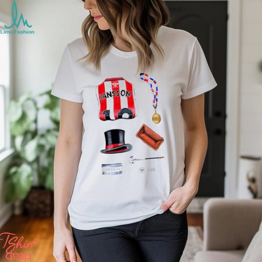 Jansson’s Magic Captain art shirt