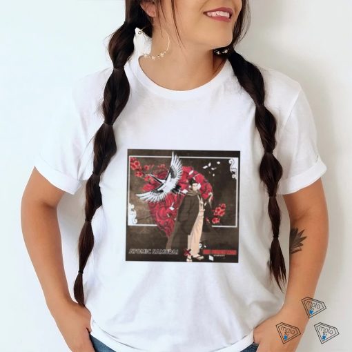 Japanese Culture Art Design One Punch Man Atomic Samurai shirt