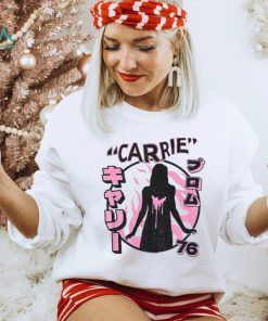 Japanese Silhouette Carrie T Shirt