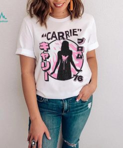 Japanese Silhouette Carrie T Shirt