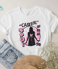 Japanese Silhouette Carrie T Shirt