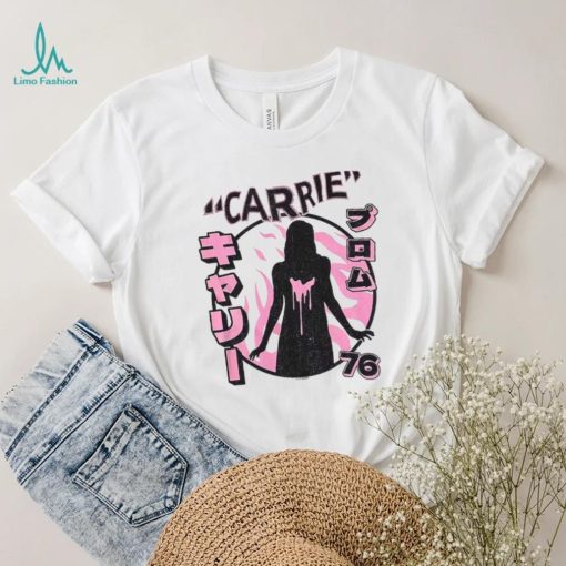 Japanese Silhouette Carrie T Shirt