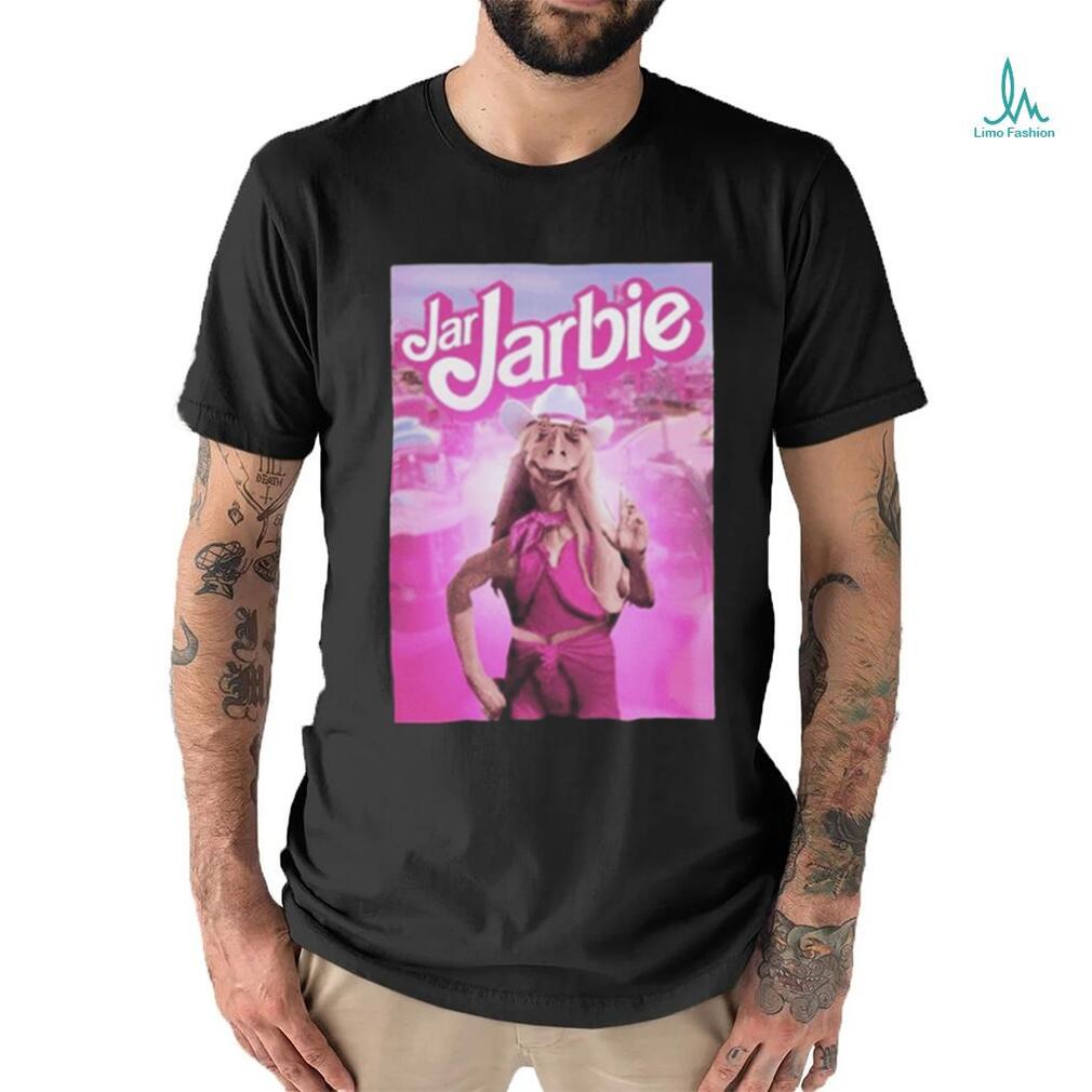 Jar Jarbie Tee Shirt Jar Jarbie Tee Shirt