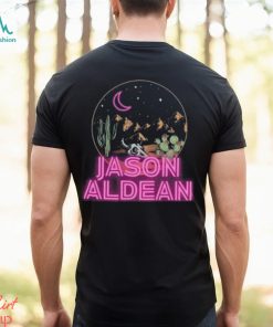 Jason Aldean Country Music Neon Moon Country Concert Western Graphic Tee Shirt Hoodie Sweatshirt Mug