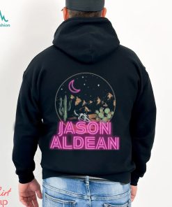 Jason Aldean Country Music Neon Moon Country Concert Western Graphic Tee Shirt Hoodie Sweatshirt Mug