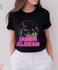 Jason Aldean Country Music Neon Moon Country Concert Western Graphic Tee Shirt Hoodie Sweatshirt Mug