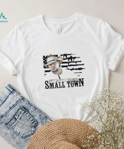 Jason Aldean Try that in a Small Town Guns T Shirt