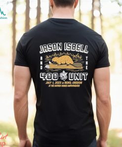 Jason Isbell And The 400 Unit Bend OR 07 01 2023 T Shirt, hoodie, sweater, long sleeve and tank top Jason Isbell And The 400 Unit Bend OR 07 01 2023 T Shirt
