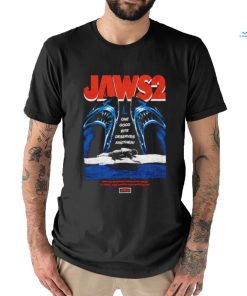 Jaws 2 one good bite deserves another shirt
