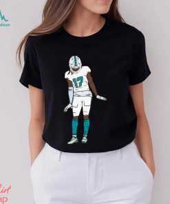 Jaylen Waddle Celebration Long Sleeve T Shirt