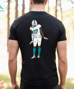 Jaylen Waddle Celebration Long Sleeve T Shirt