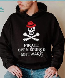 Jeff Geerling Pirate Open Source Software Shirt Unisex T Shirt