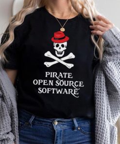 Jeff Geerling Pirate Open Source Software Shirt Unisex T Shirt