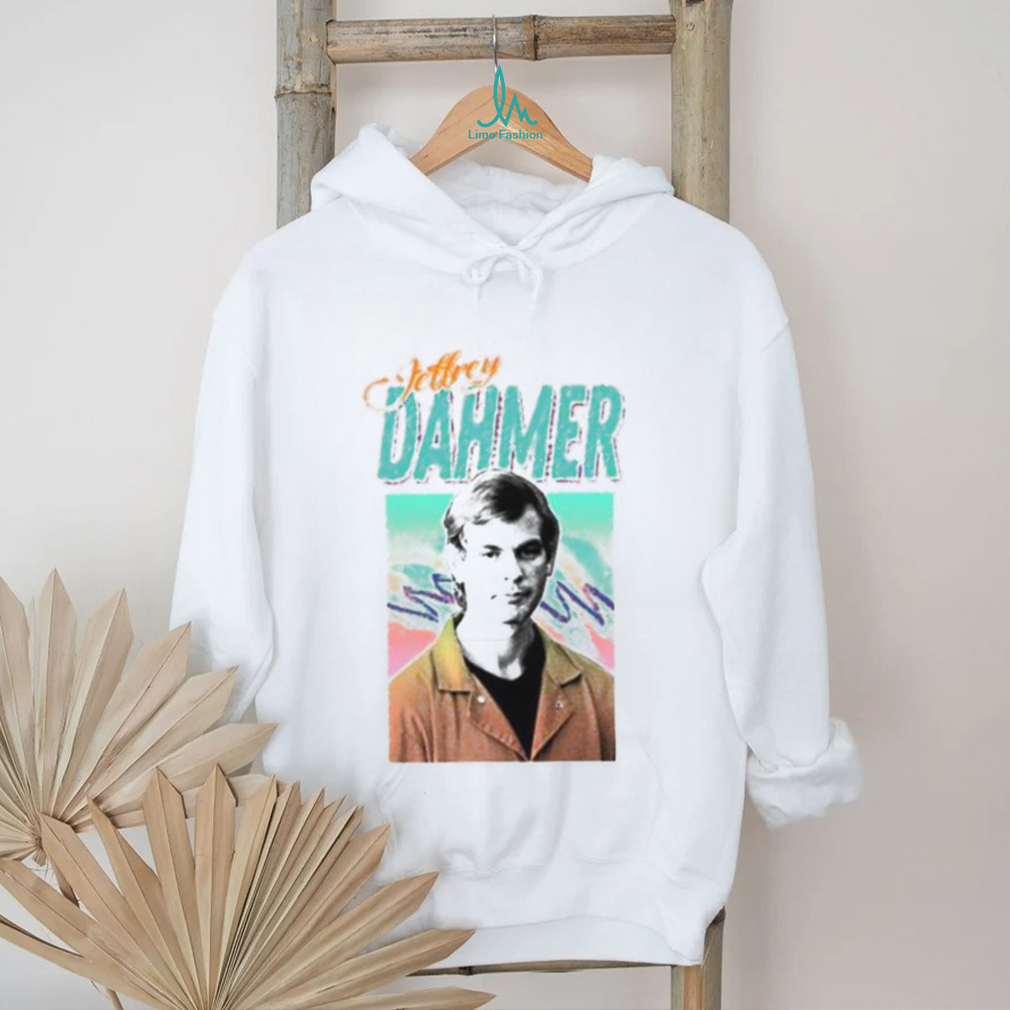 Jeffrey Dahmer American Serial Killer And Sex Offender 90S Style shirt -  Limotees