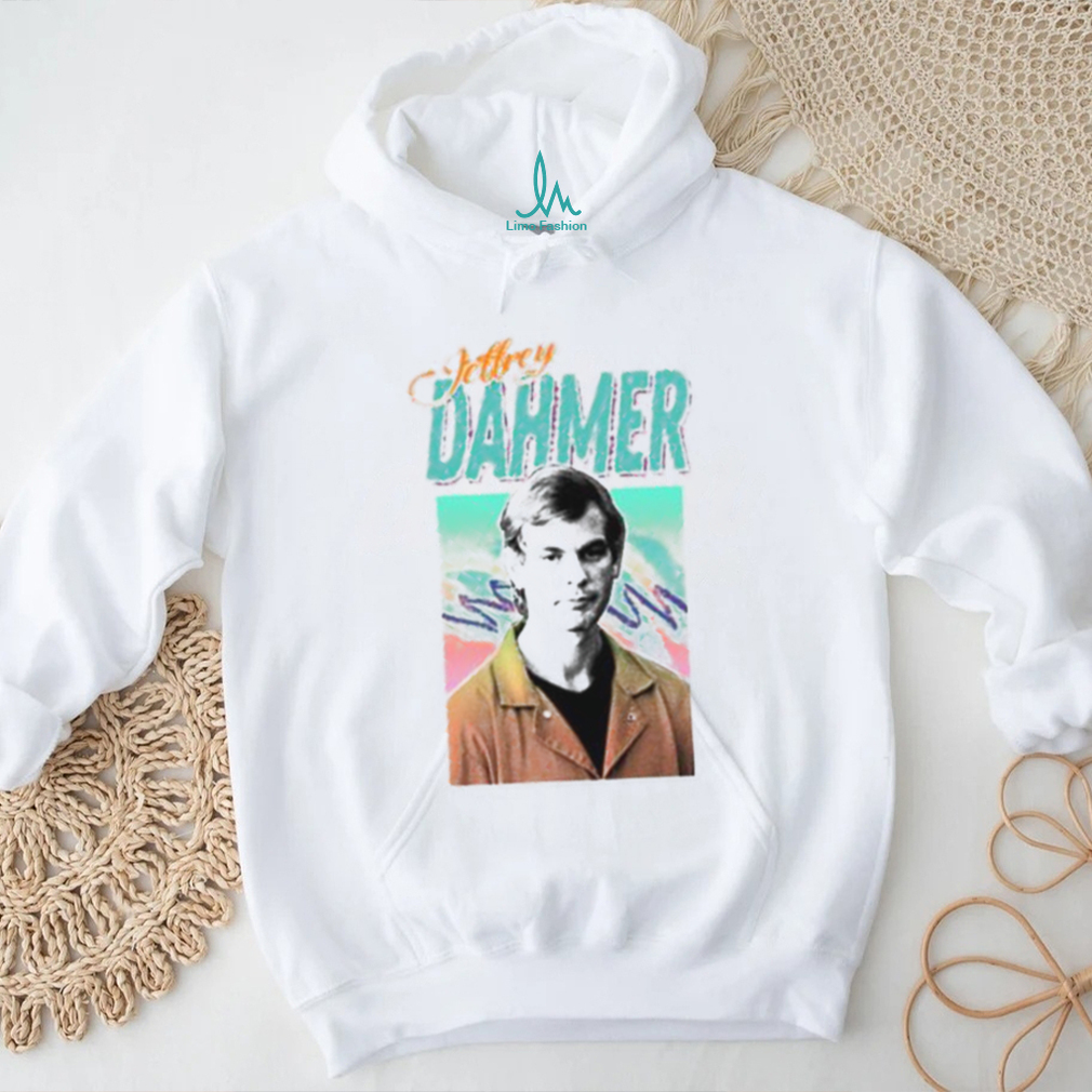 Jeffrey Dahmer American Serial Killer And Sex Offender 90S Style shirt -  Limotees