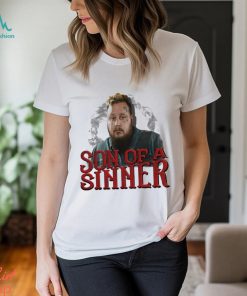 Jelly Roll Son of a sinner shirt