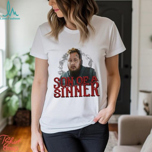 Jelly Roll Son of a sinner shirt