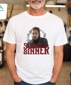 Jelly Roll Son of a sinner shirt