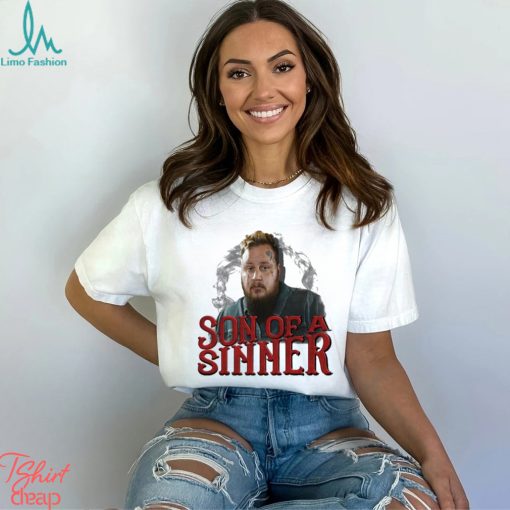 Jelly Roll Son of a sinner shirt