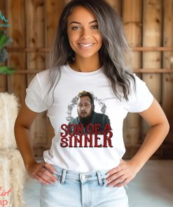 Jelly Roll Son of a sinner shirt