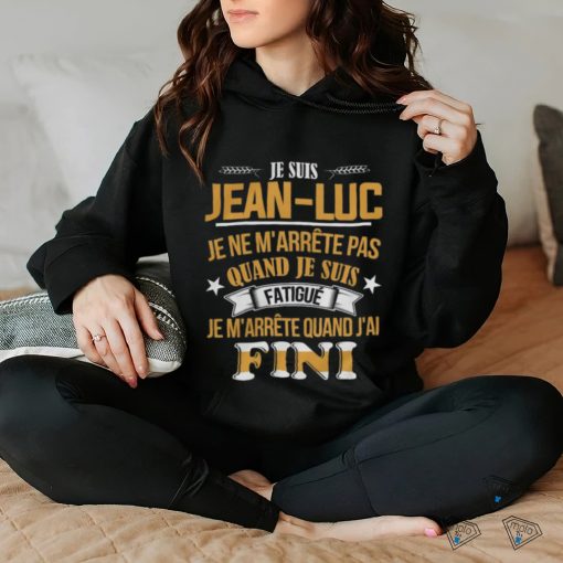 Jene Jean luc shirt