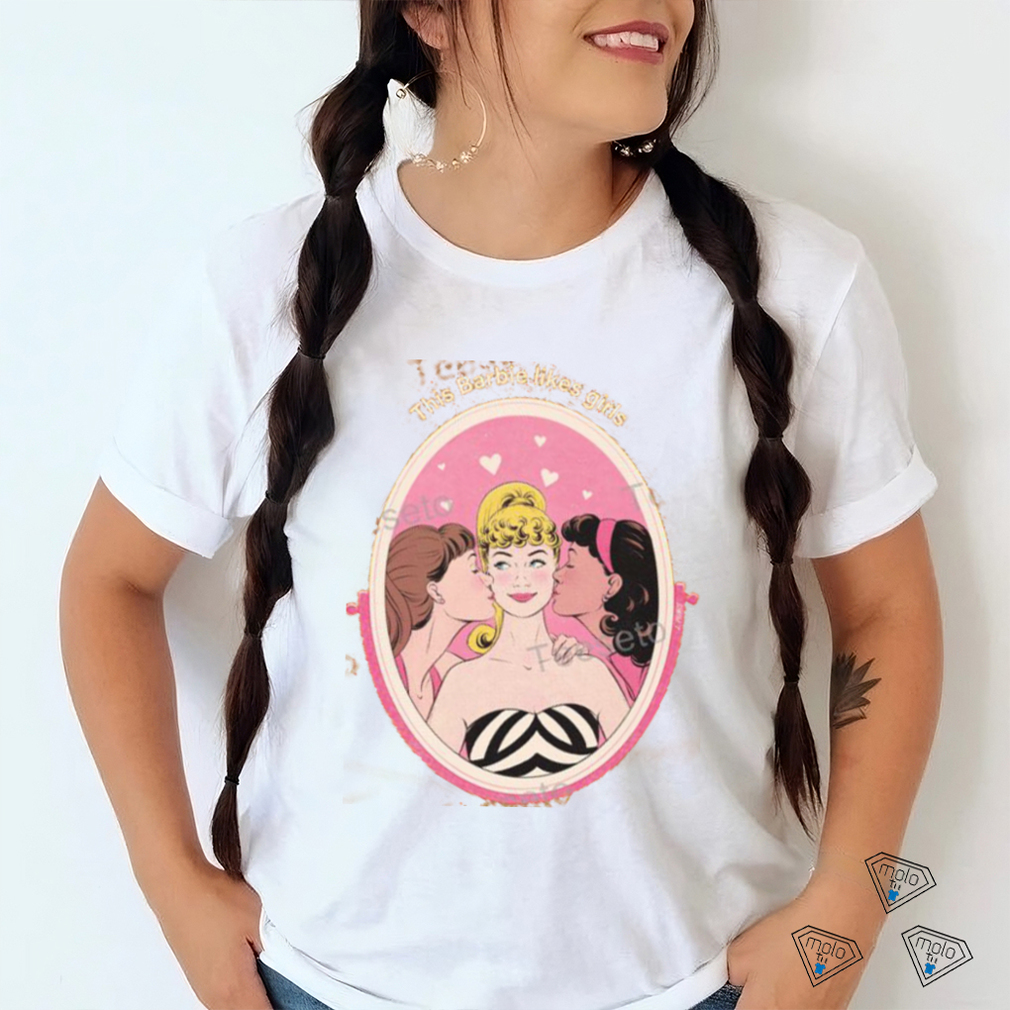 Jenifer This Barbie Likes Girls Tees Jeniferrprince Jenifer This Barbie Likes Girls Tees Jeniferrprince