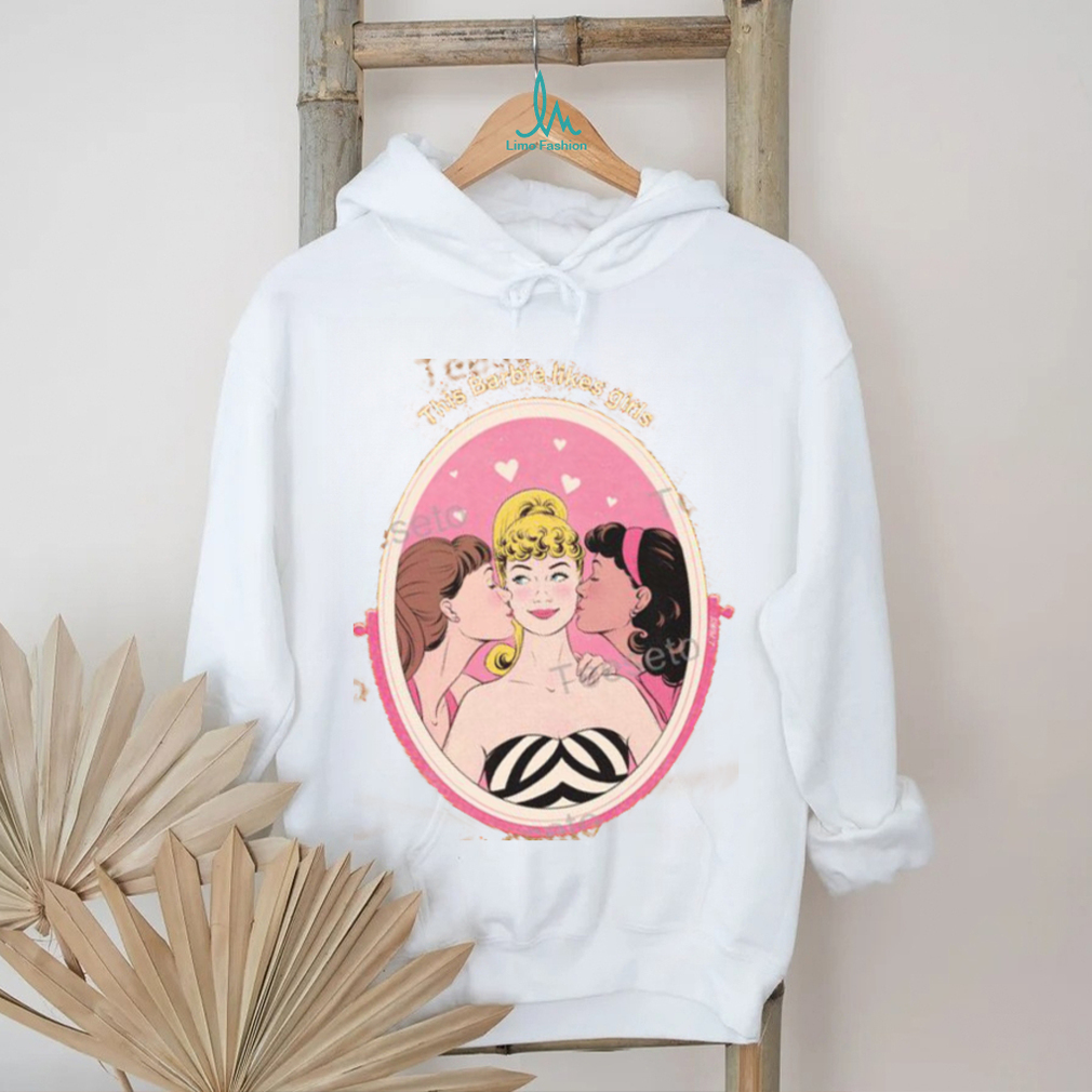 Jenifer This Barbie Likes Girls Tees Jeniferrprince Jenifer This Barbie Likes Girls Tees Jeniferrprince
