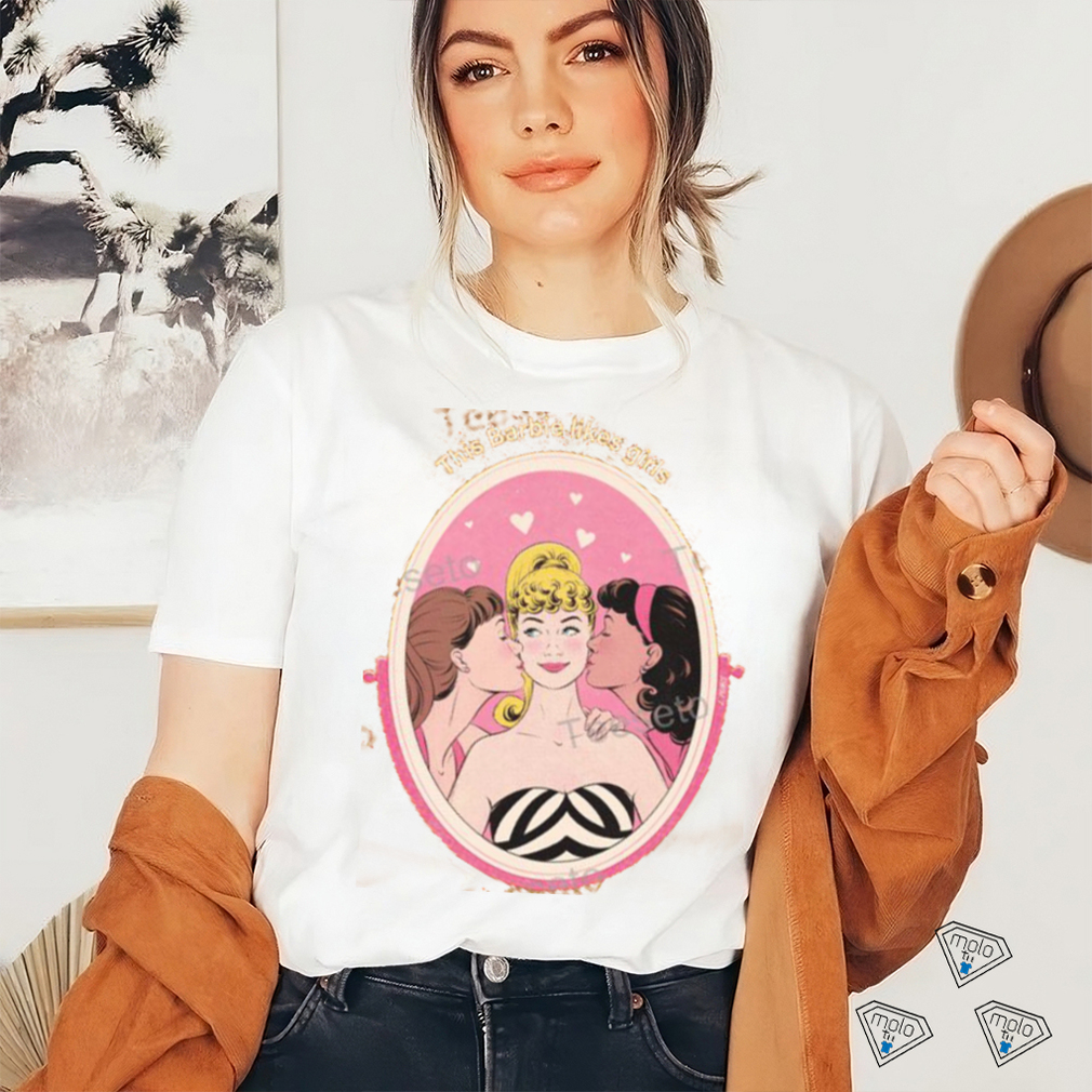 Jenifer This Barbie Likes Girls Tees Jeniferrprince Jenifer This Barbie Likes Girls Tees Jeniferrprince