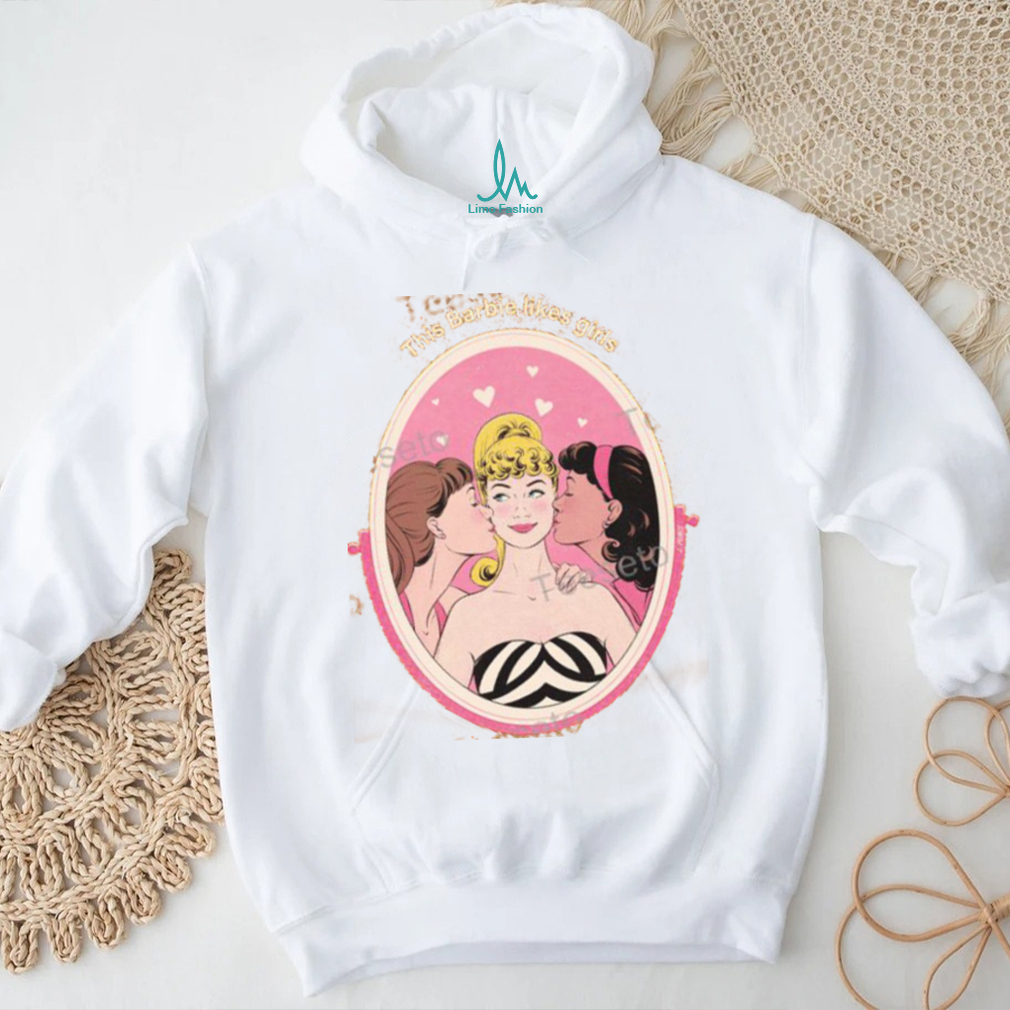 Jenifer This Barbie Likes Girls Tees Jeniferrprince Jenifer This Barbie Likes Girls Tees Jeniferrprince