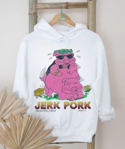 Jerk Pork Pig T Shirt