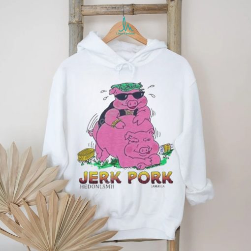 Jerk Pork Pig T Shirt