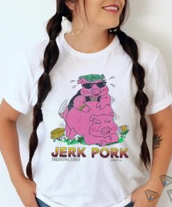 Jerk Pork Pig T Shirt