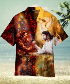 Jesus Or Stan Hawaiian Shirt