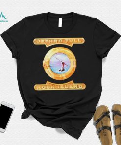Jethro Tull Rock Island Shirt