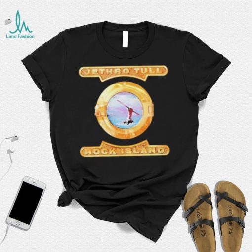 Jethro Tull Rock Island Shirt