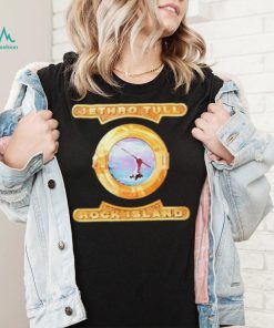 Jethro Tull Rock Island Shirt