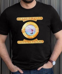 Jethro Tull Rock Island Shirt