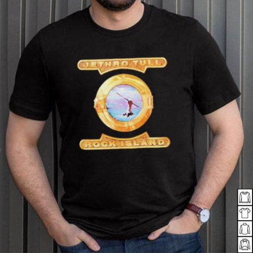 Jethro Tull Rock Island Shirt