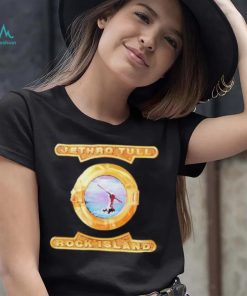 Jethro Tull Rock Island Shirt
