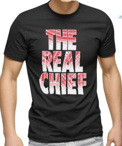 Jey uso black the real chief T shirts
